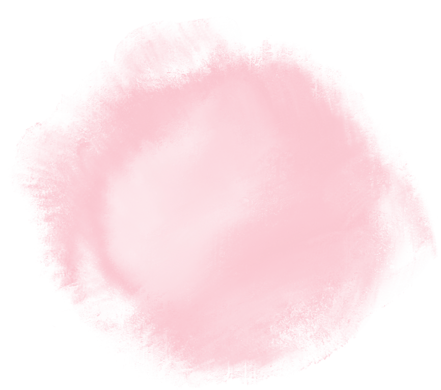 Abstract Watercolor Blot